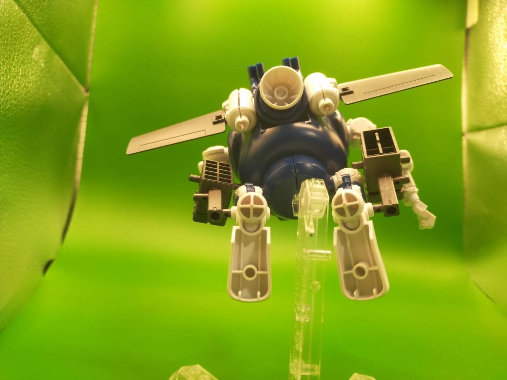 戦うパロー–4枚目/制作者：しーパパ　saito