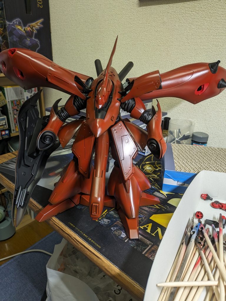 やっぱり塗装してよかったなと思います。