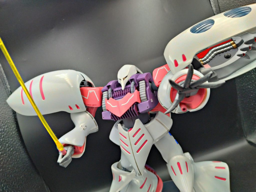 肩内までしっかり塗装しました(*^ーﾟ)b ｸｯﾞ