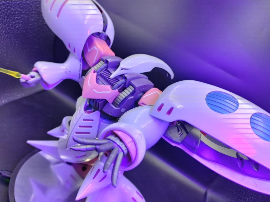 ワンポイント蛍光♪