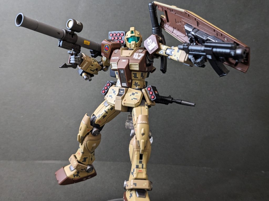 躍動感が出せずに苦戦してます。