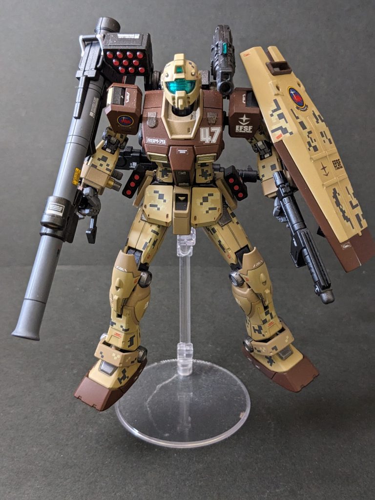 キャノン発射？