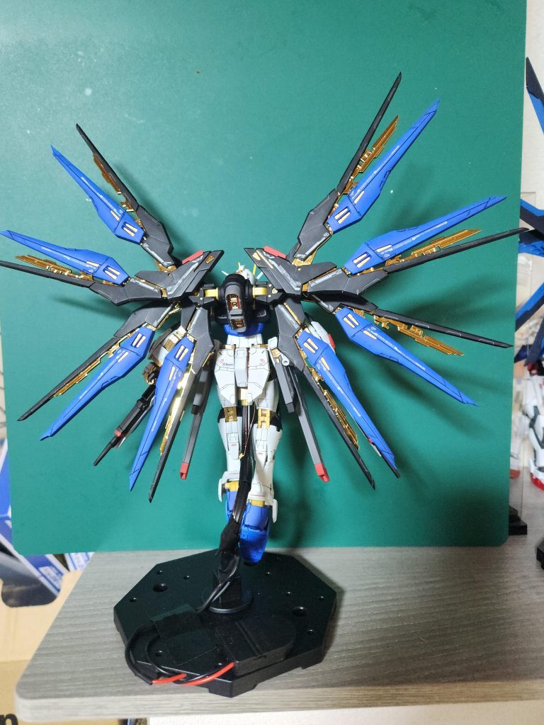 RGストライクフリーダム–3枚目/制作者：est-91