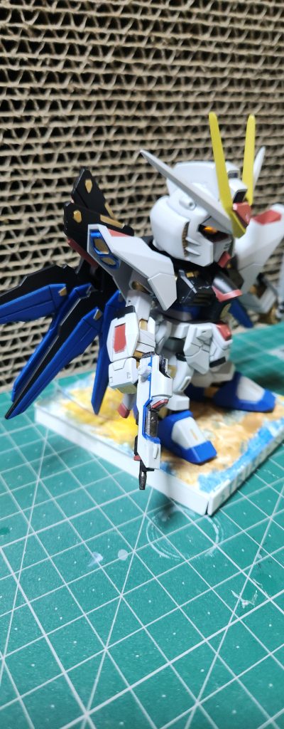 ストライクフリーダム–3枚目/制作者：est-91