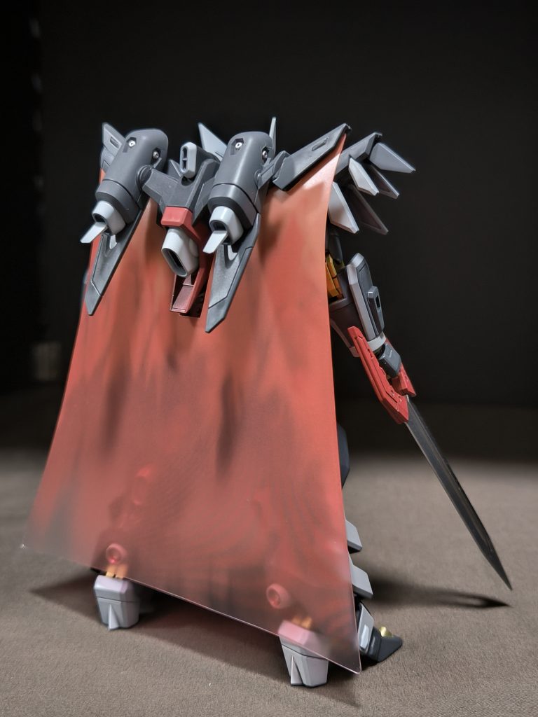 ブラックナイトスコードシヴァ–5枚目/制作者：Abuu