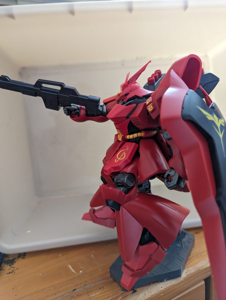 適当ポージング