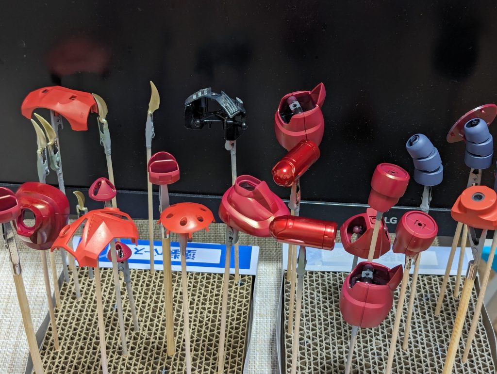 シャアズゴック–2枚目/制作者：DEMODORI