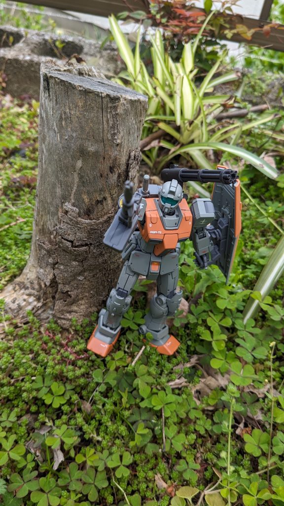 ジムの冒険–2枚目/制作者：サンタ