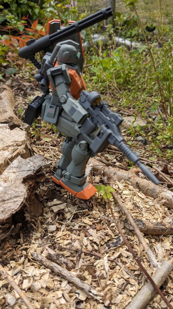 ジムの冒険–4枚目/制作者：サンタ