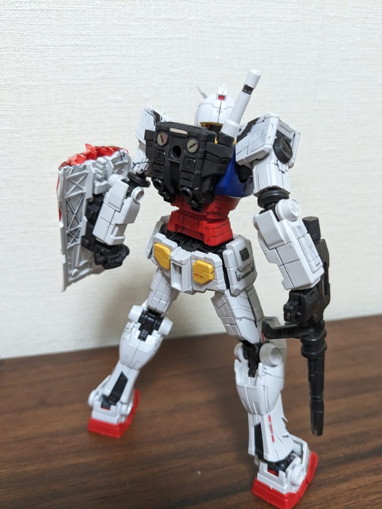 横浜ガンダム後ろ