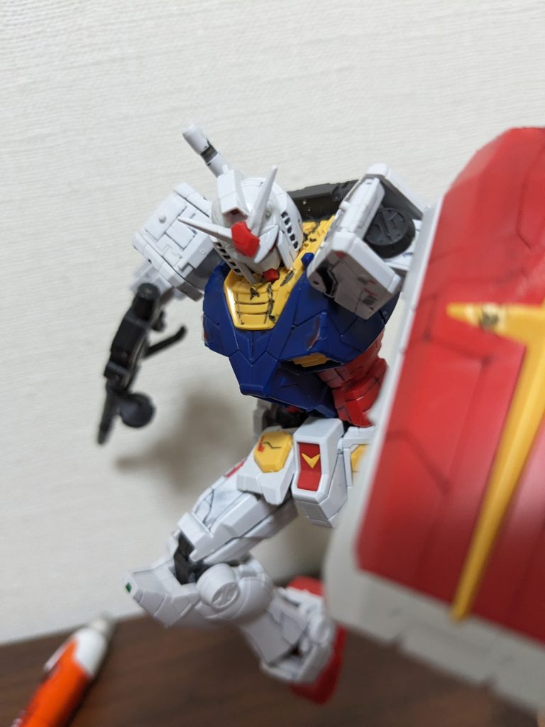 RX78_F02GUNDAM–4枚目/制作者:かもそばぼっち
