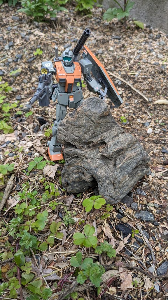 ジムの冒険–5枚目/制作者：サンタ