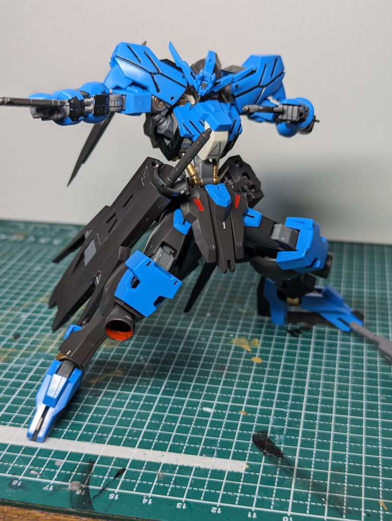 二丁ハンドガンめっちゃかっこよくて好きです。