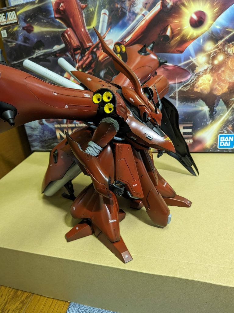 置くとこないな！！