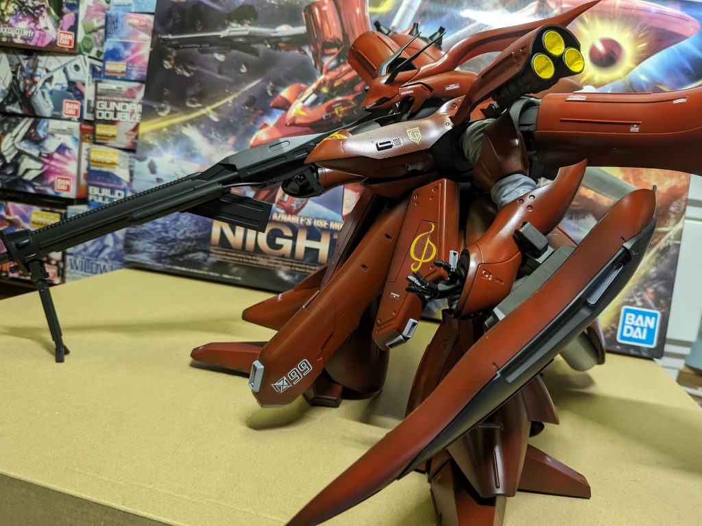 完成したときはテンション上がりましたね。。