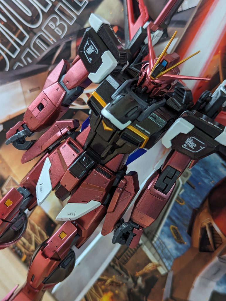 別角度内部フレームのabsが強敵でした…