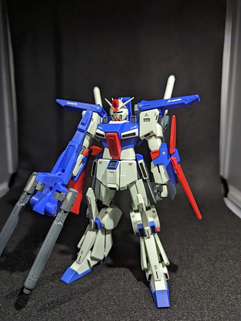 オリジナル装備にもなります