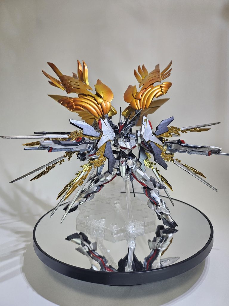 ドラグーンが飛んでったバージョン！