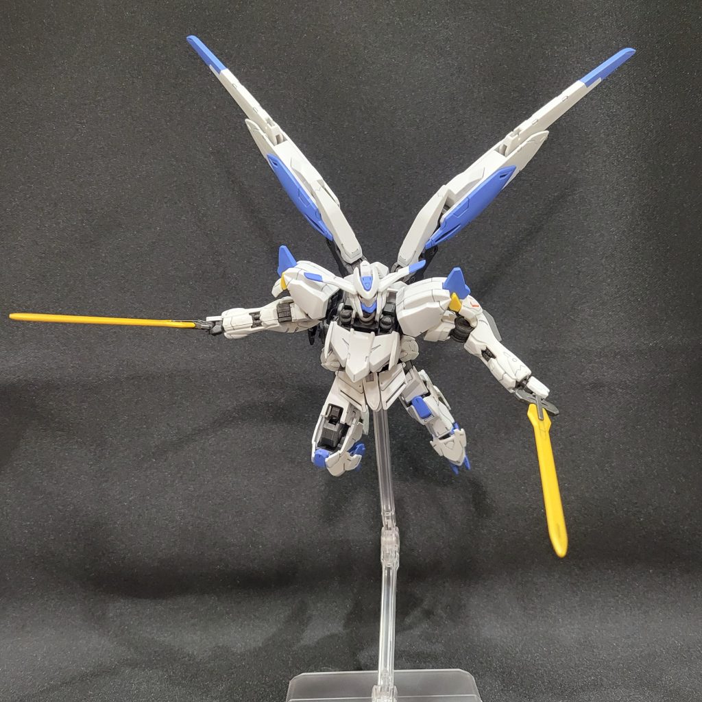 ガンダムバエル(革命軍仕様)–5枚目/制作者:すっとこどっこい