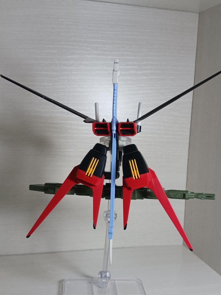 マルチプルアサルトストライカー2パワーダウンしてる...笑