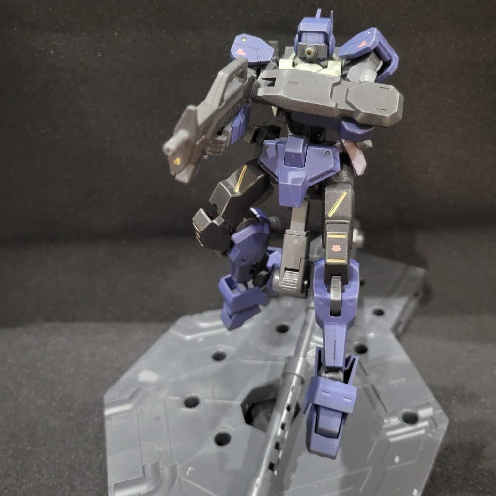 コクピットを防御しつつ牽制射撃して撤退偵察機なので見付かっちゃダメ何ですけどね