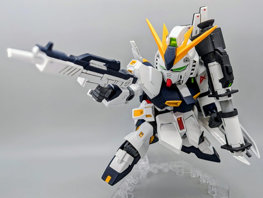 で完成！短縮して自分なり納得できたのは初めてです😁キットの良さも中々出せたかなと。よろしければいいね、コメントお願いします！