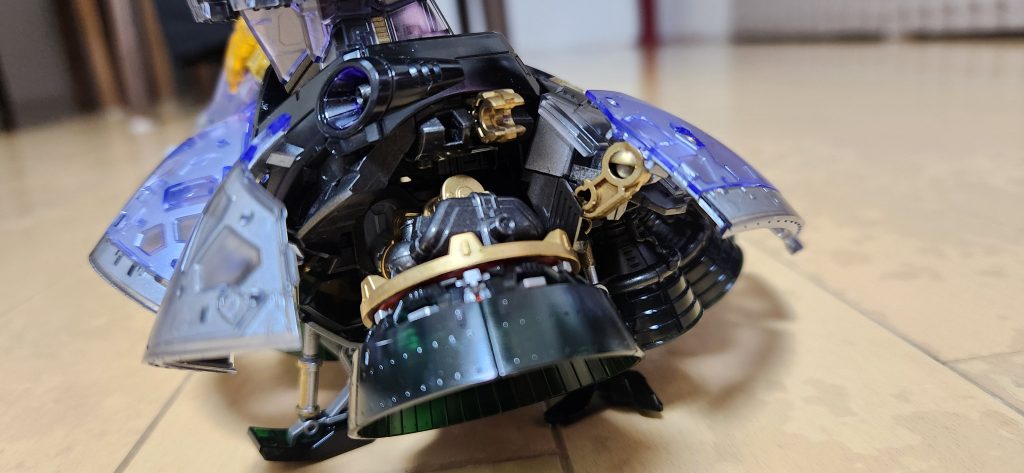 RGのクリアシリーズ–3枚目/制作者：cho8