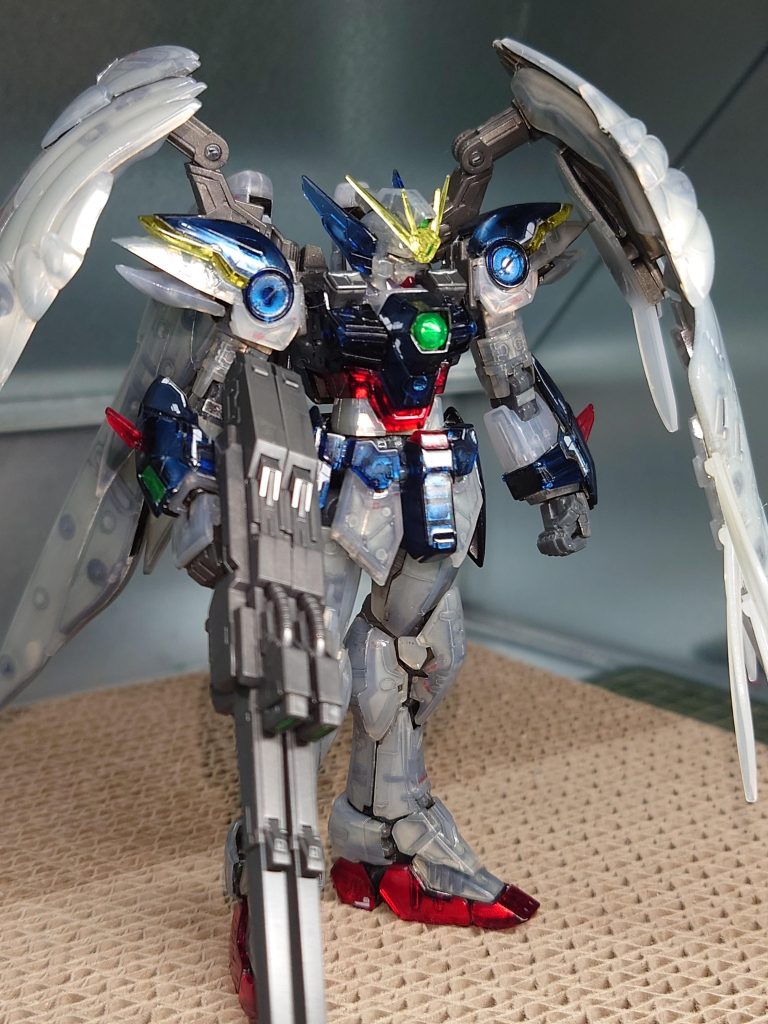 裏側を塗装しただけなので、表面は雑に扱っても影響がないのはよい点