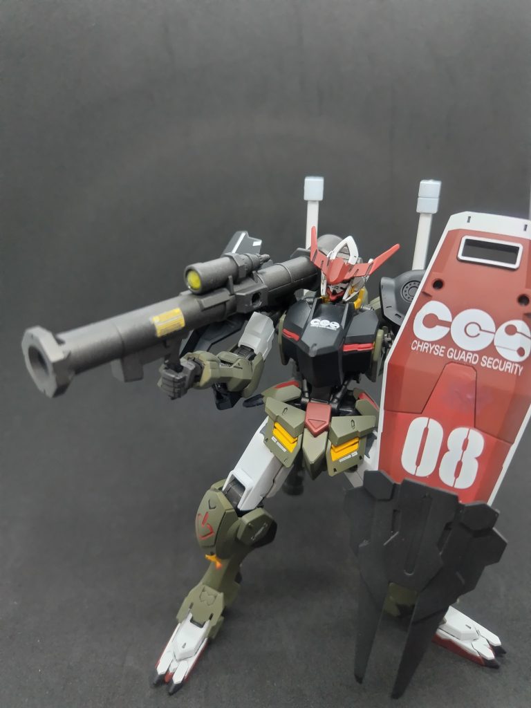 硬い強襲もなんのその！