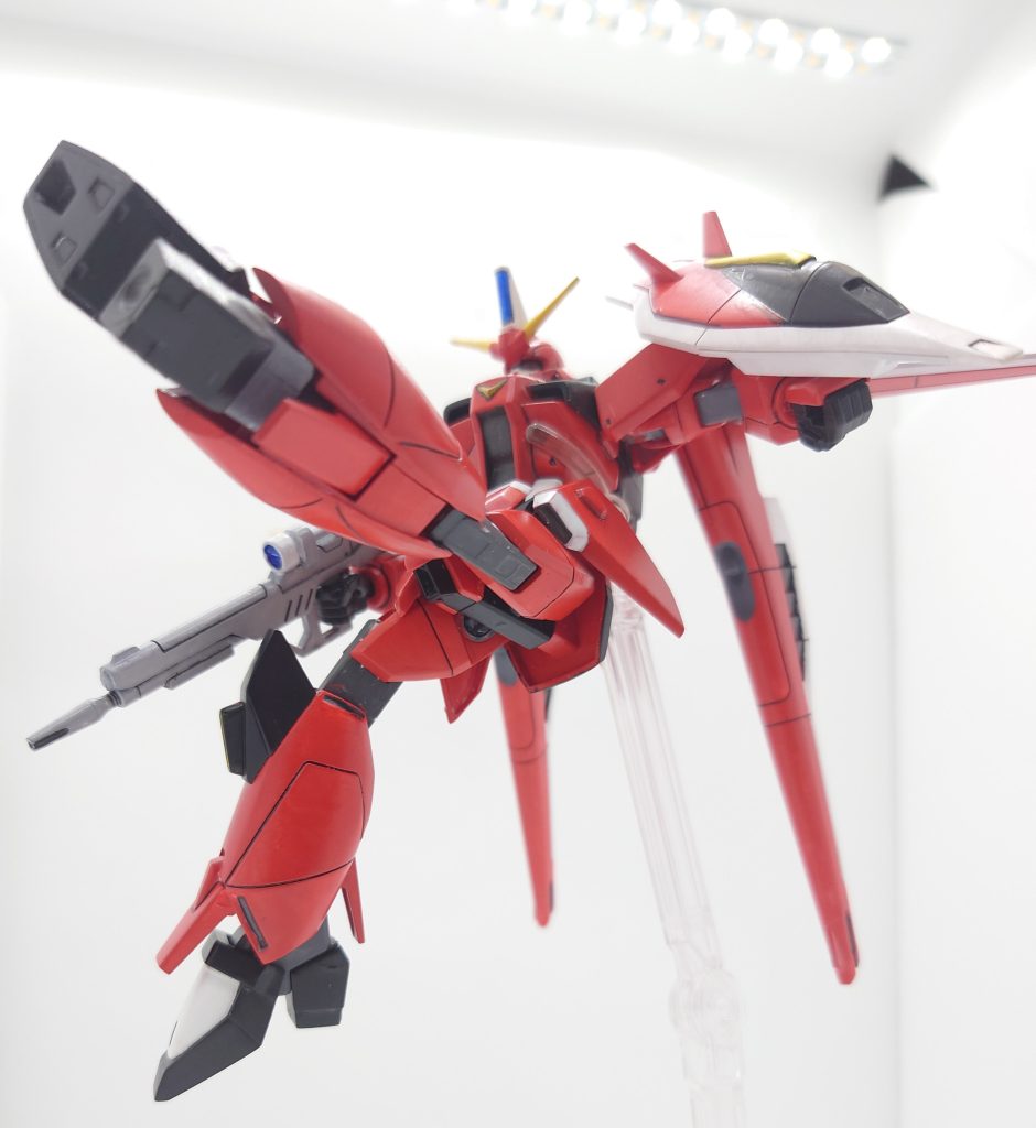 なんちゃってアスランキック