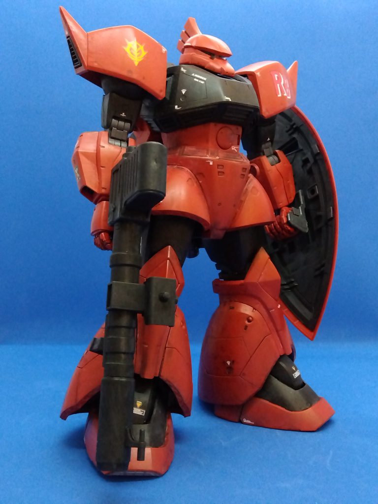 ジョニー・ライデン専用ゲルググ–4枚目/制作者:Golgo31