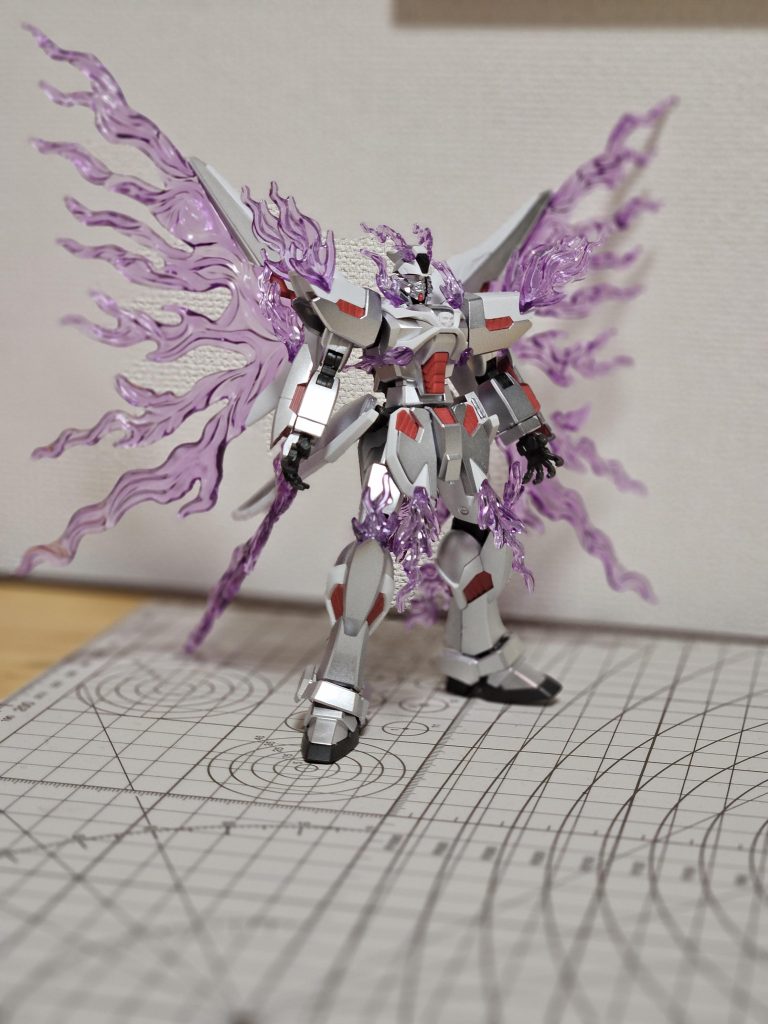 全身デビルかっこいい 