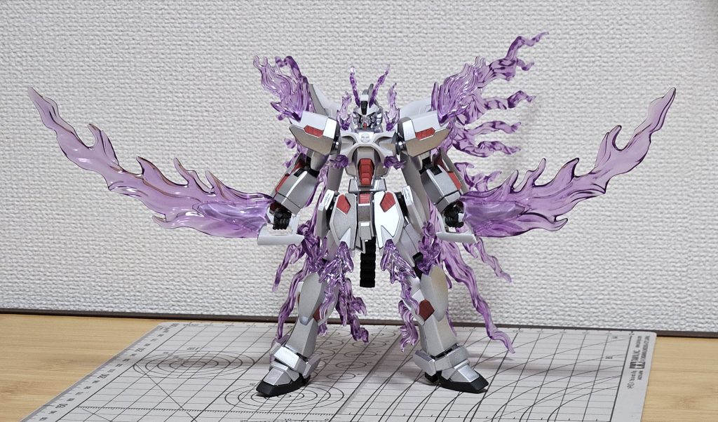 フレイムソード棚に飾るならこの状態かな