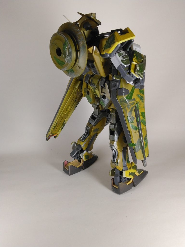 索敵型ストライクガンダム試験機–3枚目/制作者：けいと