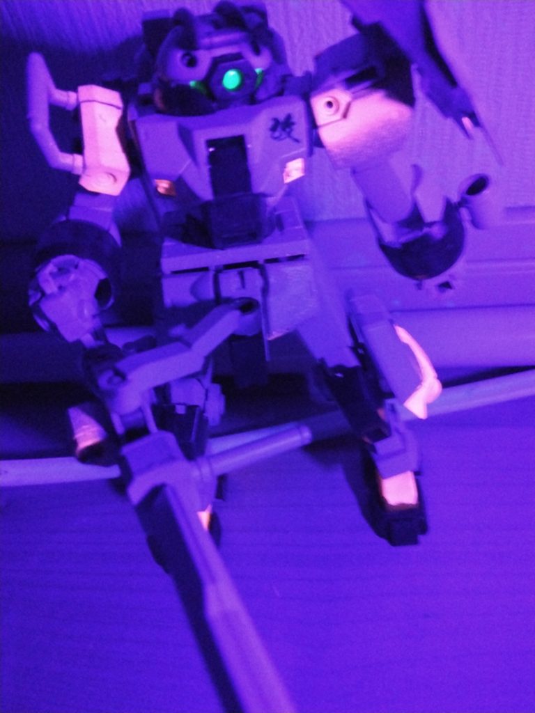 チュチュ専用デミトレーナー改–3枚目/制作者：けいと