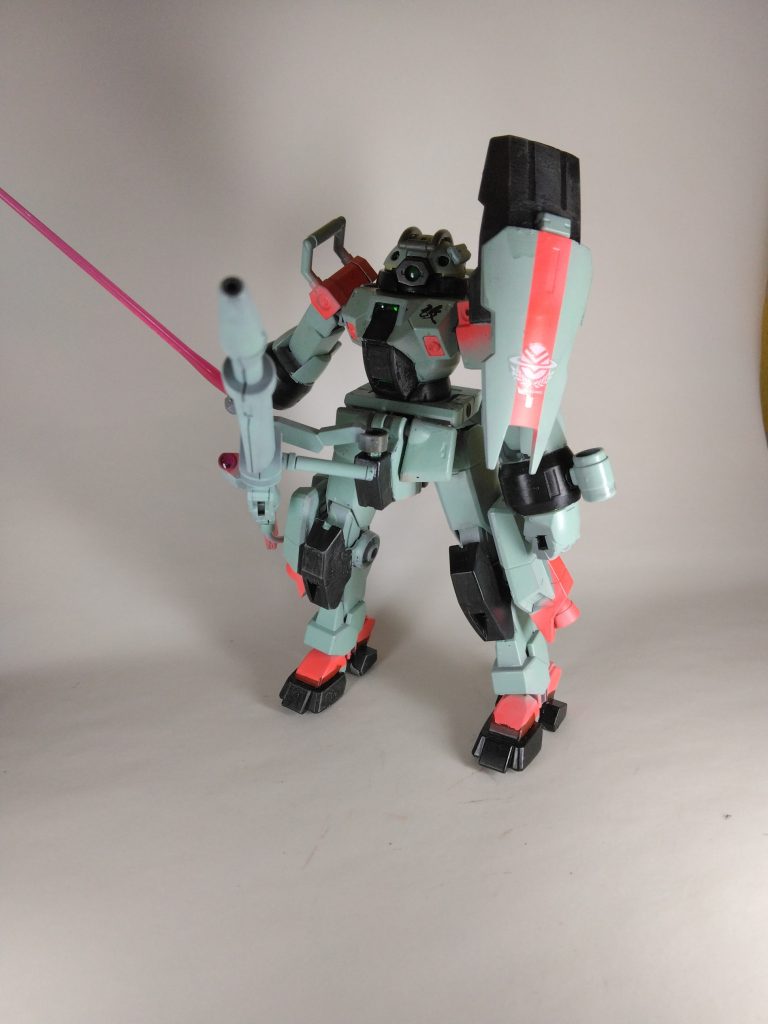 チュチュ専用デミトレーナー改–4枚目/制作者：けいと