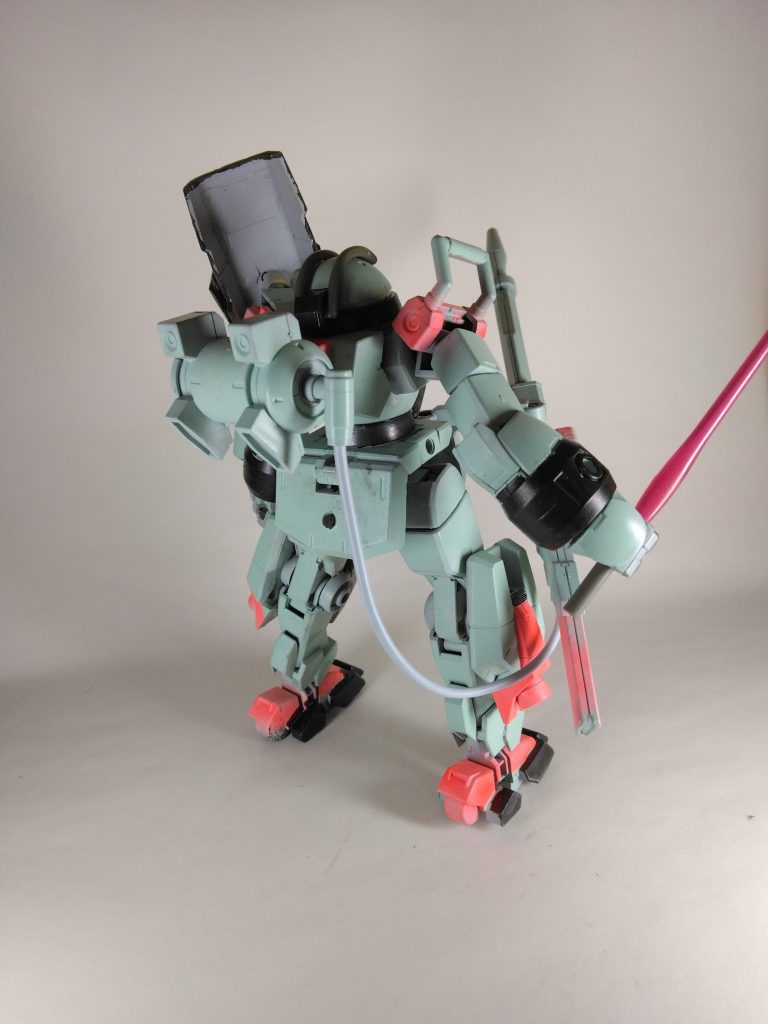 チュチュ専用デミトレーナー改–5枚目/制作者：けいと