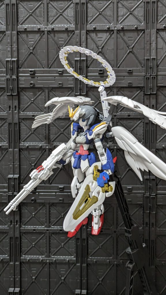 レフトショット