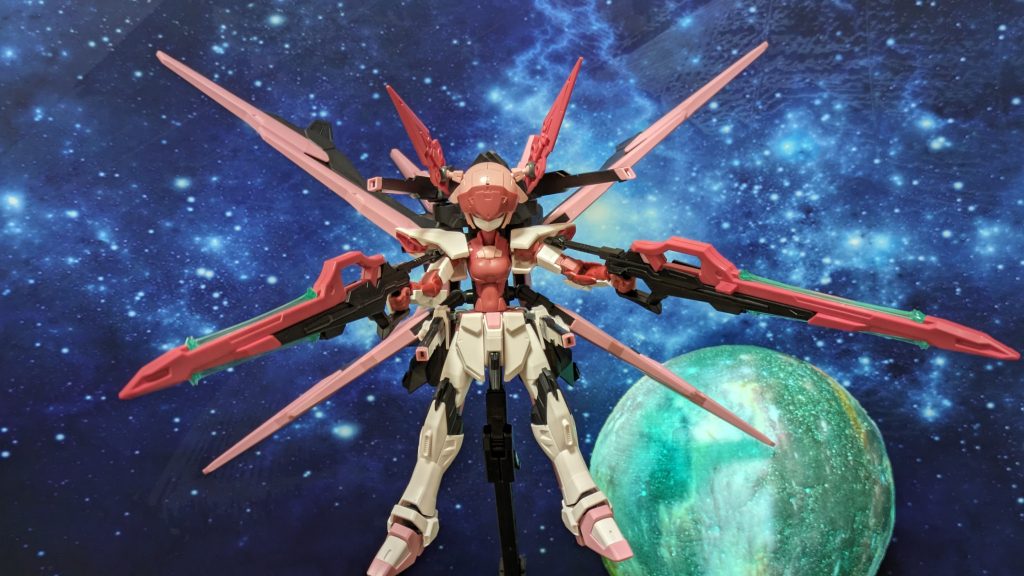 宇宙のポスターって良いのが無いのです(gundam-kao4)なので今度自分で描いてみたいなっと思いますいつになるのか判りませんが……