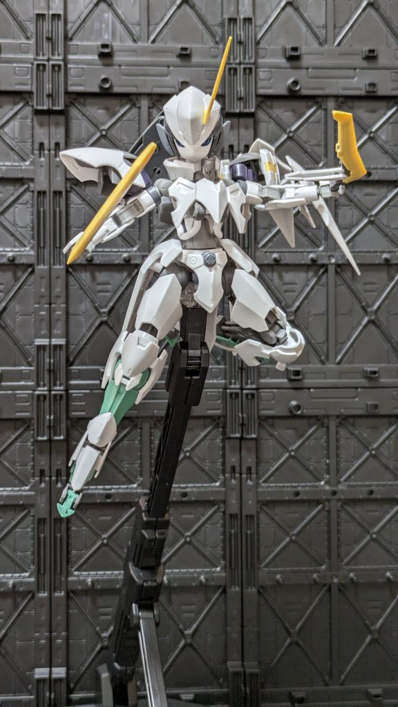 オルちゃんの固有武器ヴァルキュリアダブルそーど