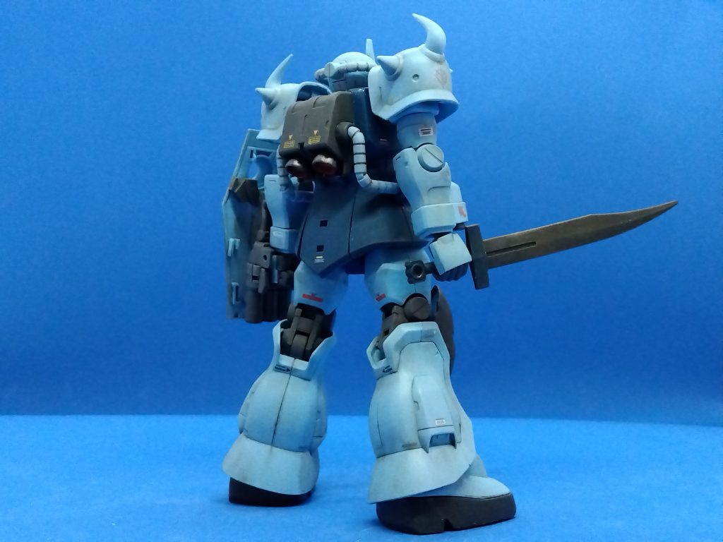 奴はエースだ···！–2枚目/制作者：Golgo31