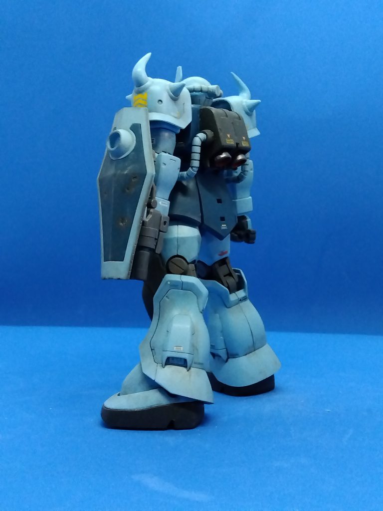 奴はエースだ···！–3枚目/制作者：Golgo31