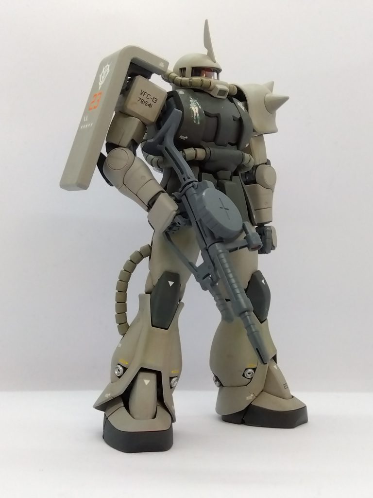 手元に余っていたデカールを散りばめてそれらしく。