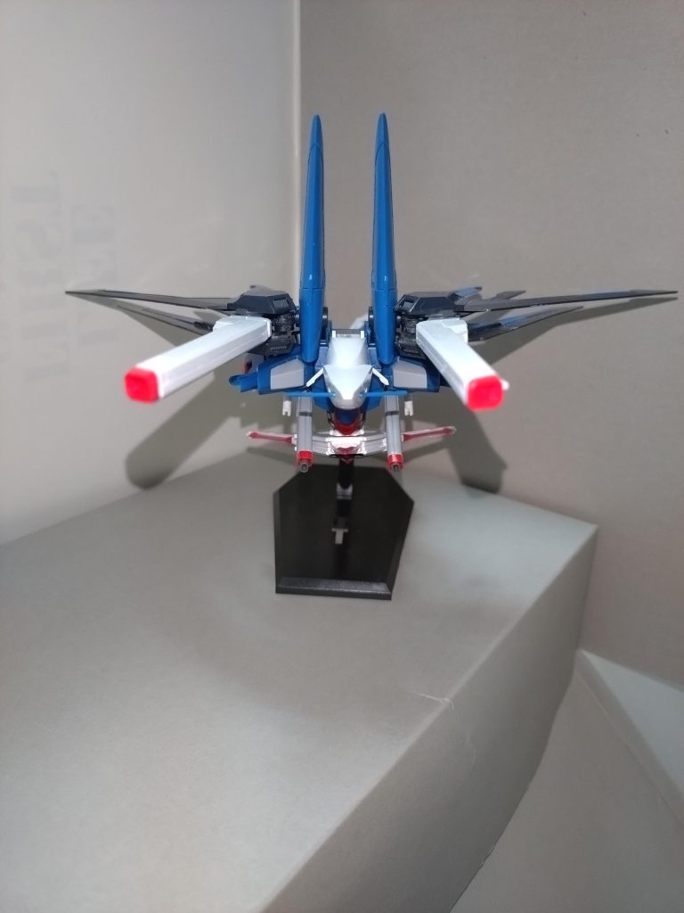 にゃむ「あとついでに、MA形態でもフルバーストを使えるんだよね」