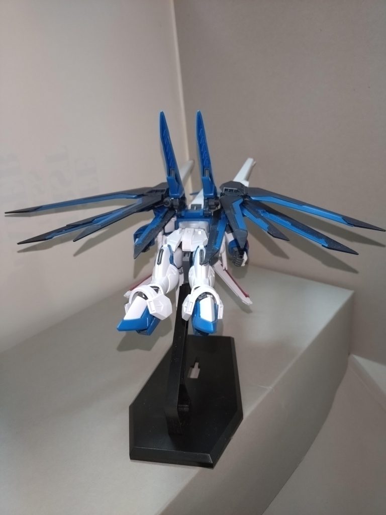 実体兵器がもう1つ/ライジングフリーダム(2/3)–8枚目/制作者:クモハユニ64