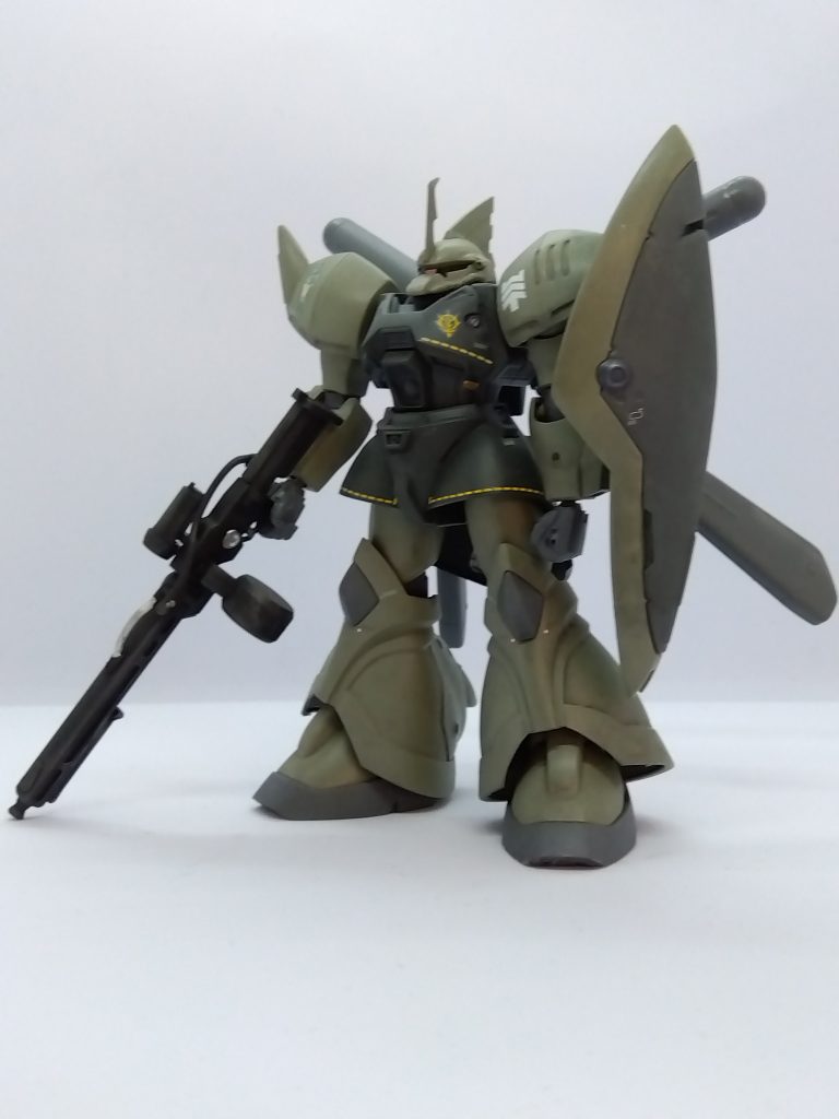 ゲルググM–4枚目/制作者：Golgo31