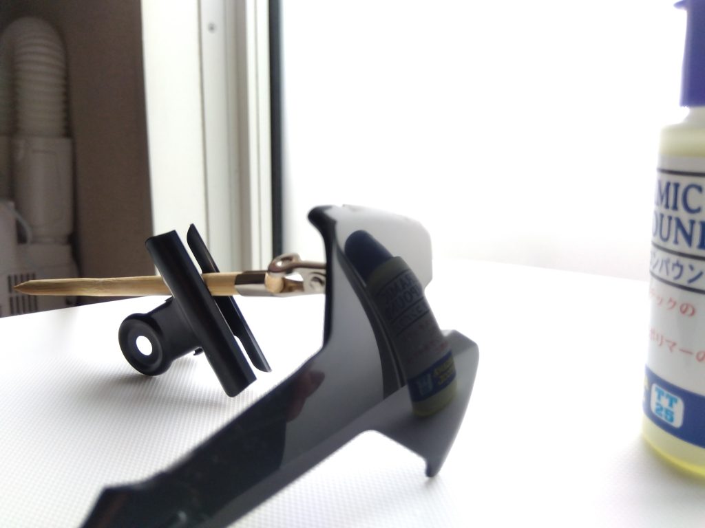 コンパウンド後の輝きは驚きました。磨きは凄い時間かかりました