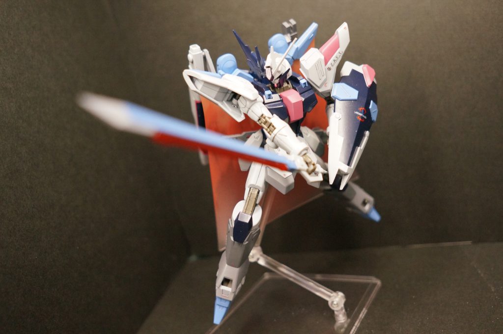 「あんたは俺が討つんだ! 今日! ここで!」