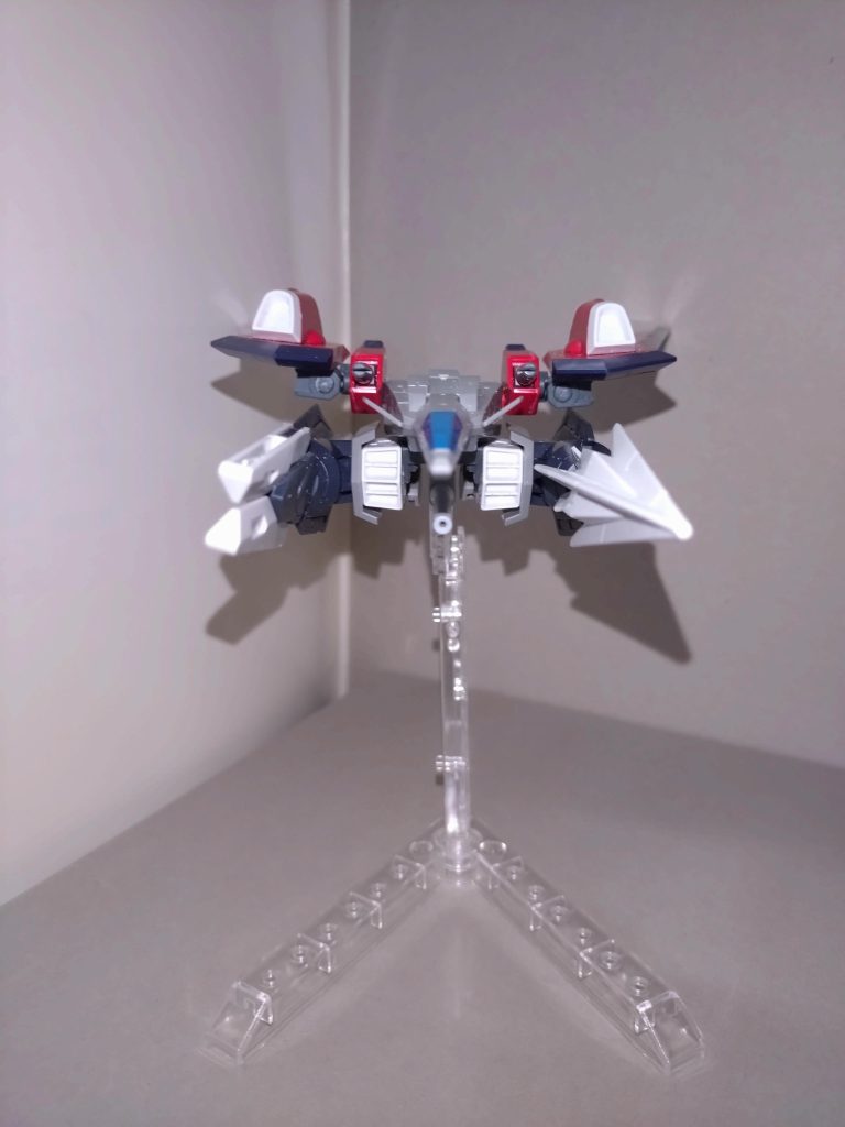 【概要】TS-MA8/スカイリンクスMyGOに2人いるギター担当の片割れ・要 楽奈が制作したガンプラ。