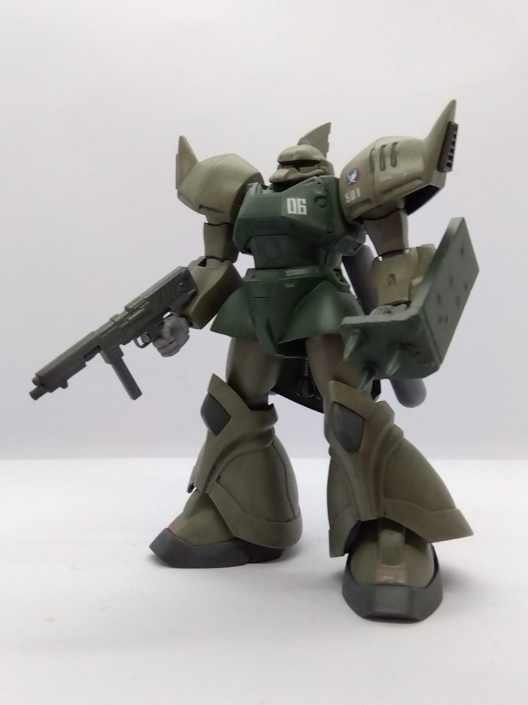 ゲルググM–2枚目/制作者：Golgo31